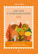 Cały rok z symbolami MÓWik. Jesień