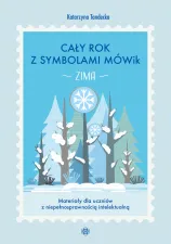 Cały rok z symbolami MÓWik. Zima