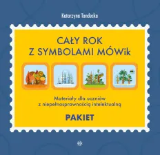 Cały rok z symbolami MÓWik. Pakiet