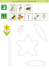 Cały rok z symbolami MÓWik. Wiosna