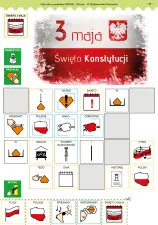 Cały rok z symbolami MÓWik. Wiosna