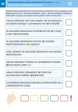 Przysposobienie do pracy. Nakrywanie do stołu. Karty pracy