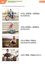 Razem ku samodzielności. Poziom II. Porozumiewanie się