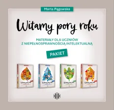 Witamy pory roku. Pakiet