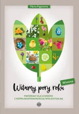Witamy pory roku. Wiosna