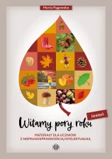 Witamy pory roku. Jesień