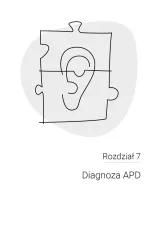 Zaburzenia przetwarzania słuchowego (APD) – objawy, diagnoza, terapia