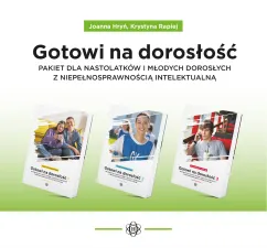 Gotowi na dorosłość. Pakiet