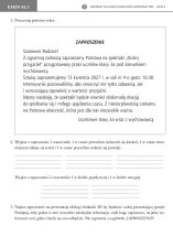 Materiały na zajęcia korekcyjno-kompensacyjne. Część E