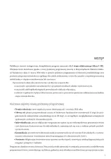 Program nauczania dla uczniów z niepełnosprawnością intelektualną w stopniu umiarkowanym i znacznym. I etap edukacyjny