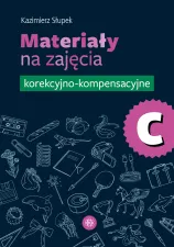 Materiały na zajęcia korekcyjno-kompensacyjne. Część C