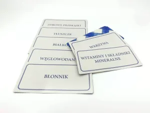 Zdrowie na talerzu. Materiały edukacyjne