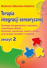 Terapia integracji sensorycznej. Zeszyt 2