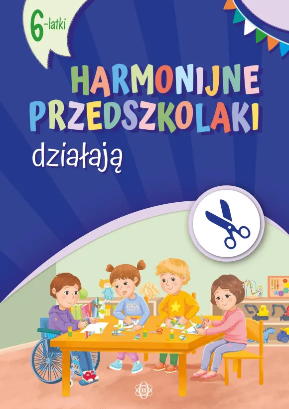 Harmonijne przedszkolaki działają (6-latki)