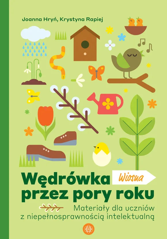 Wędrówka przez pory roku. Wiosna