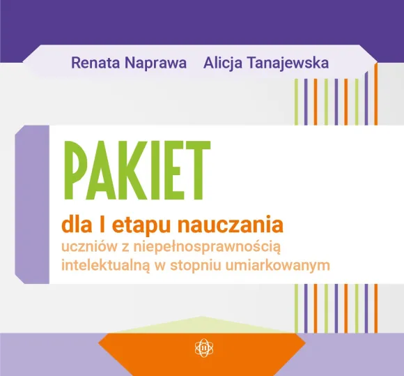 Pakiet dla I etapu nauczania uczniów z niepełnosprawnością intelektualną w stopniu umiarkowanym