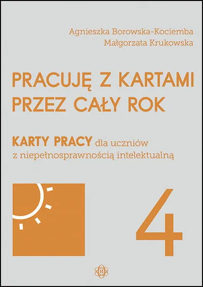 Pracuję z kartami przez cały rok. Część 4