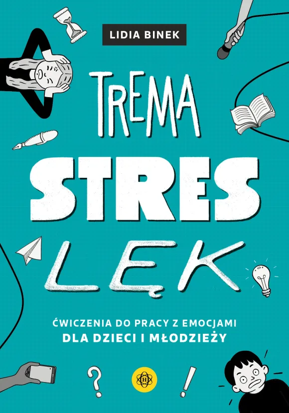 Trema, stres, lęk