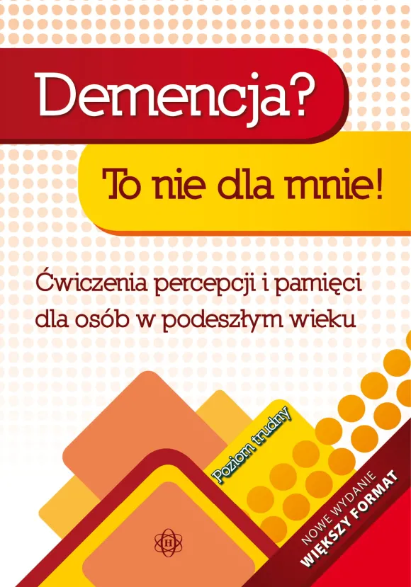 Demencja? To nie dla mnie! Poziom trudny