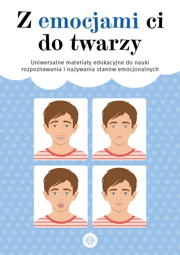 Z emocjami ci do twarzy