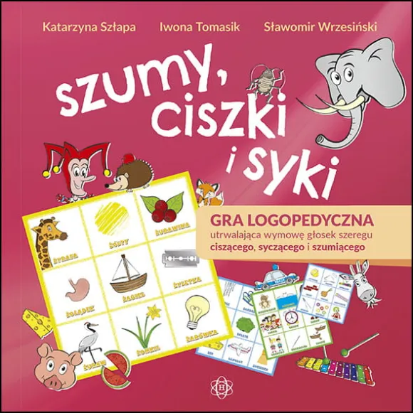 Szumy, ciszki i syki