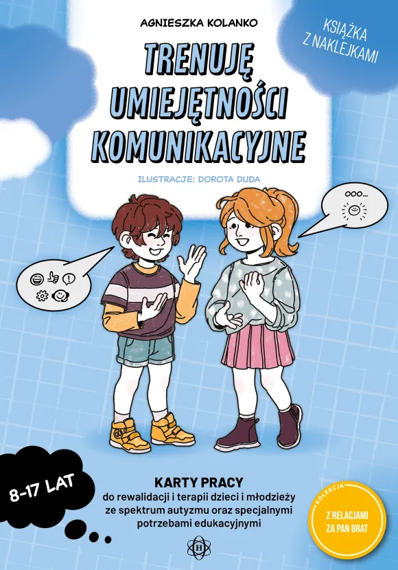 Trenuję umiejętności komunikacyjne