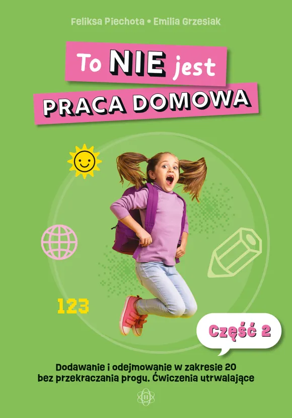 To NIE jest praca domowa. Część 2