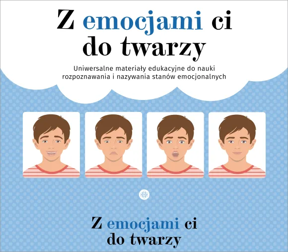 Z emocjami ci do twarzy