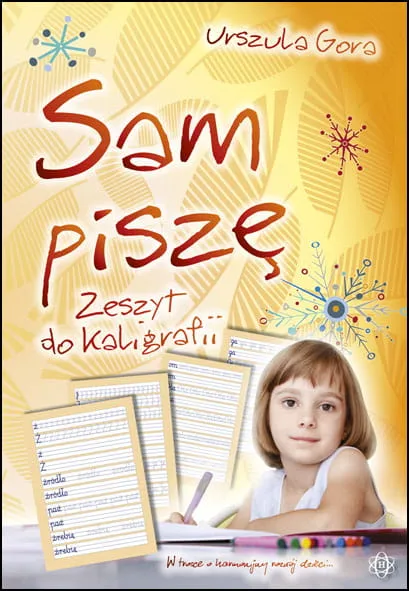 Sam piszę