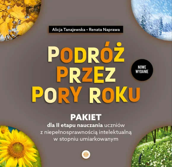 Podróż przez pory roku. Pakiet (nowe wydanie)
