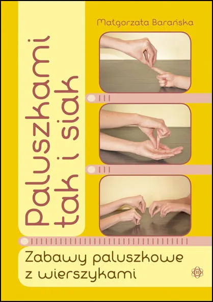 Paluszkami tak i siak