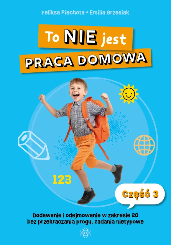 To nie jest praca domowa. Część 3