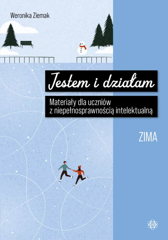 Jestem i działam. Zima