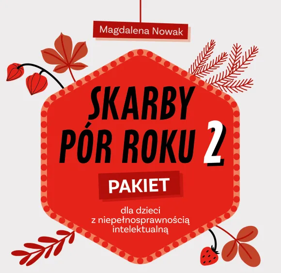 Skarby pór roku 2. Pakiet