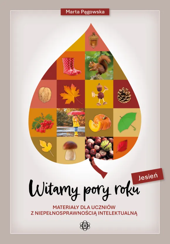 Witamy pory roku. Jesień