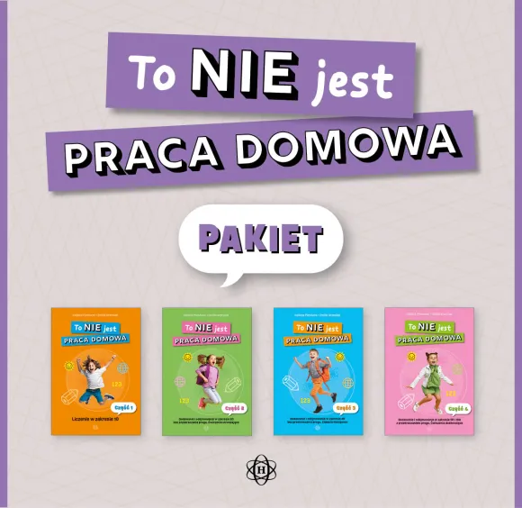 To NIE jest praca domowa. Pakiet