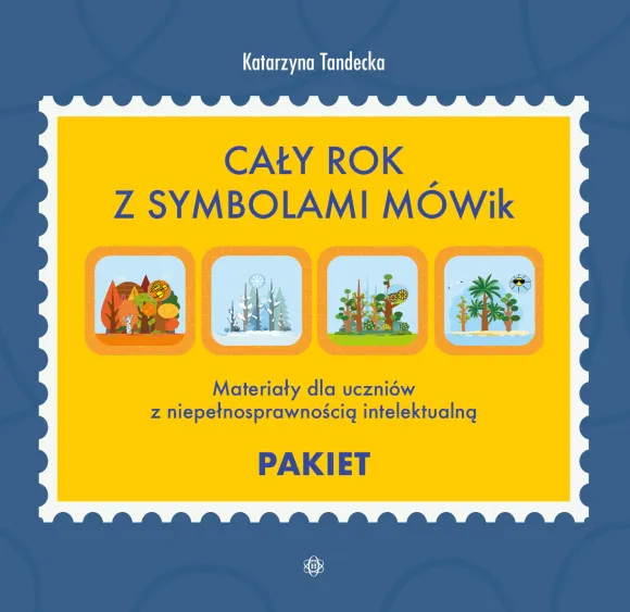 Cały rok z symbolami MÓWik. Pakiet