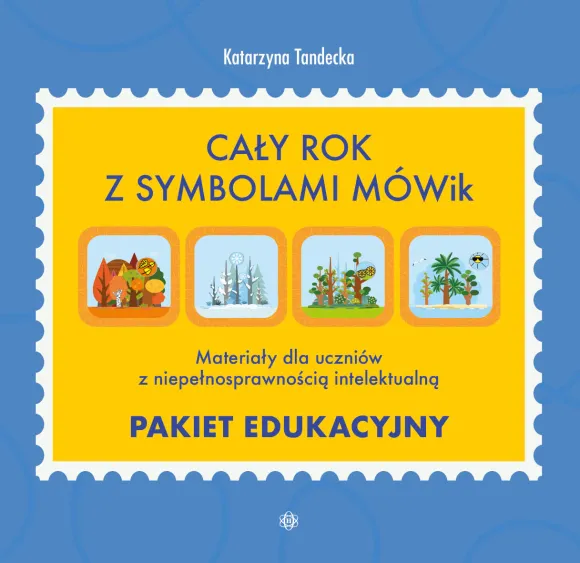 Cały rok z symbolami MÓWik. Pakiet edukacyjny