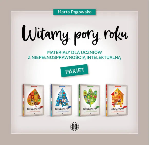 Witamy pory roku. Pakiet