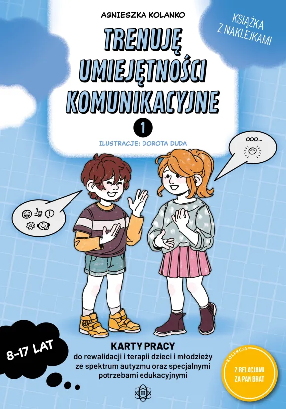 Trenuję umiejętności komunikacyjne